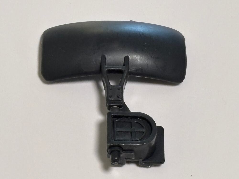 GI Joe Tactical Battle Platform Parts Radar Dish ARAH Vintage 1985 Original